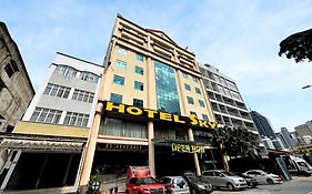 Sky Hotel Chow Kit Pwtc